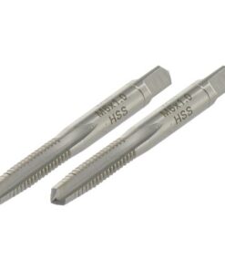 VAR Jeu de tarauds 2 pièce M6 x 1.0 mm CD-04100-06