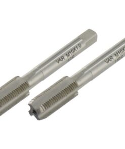 VAR Jeu de tarauds 2 pièce M10 x 1.0 mm CD-04100-10