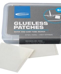 Schwalbe Rustines de réparation Aerothan Glueless Patches Set à 6 pièces