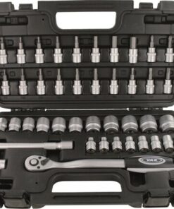 VAR Jeu de clé à cliquet professionnel de 42 pièces DV-11900