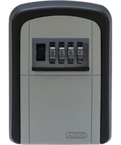 Abus KeyGarage 707 montage mural argent-noir