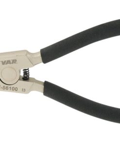 VAR Pince à circlips extérieur coudée DV-56100