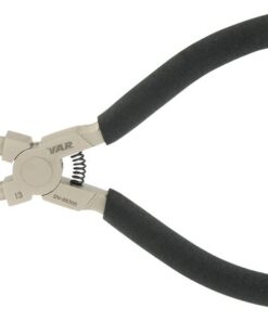 VAR Pince à circlips intérieur coudée DV-56300