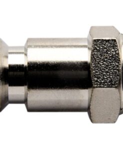 AZE Mamelon de couplage avec filetage extérieur 1/4"