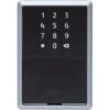 Abus Antivol à chaîne 4804C/75 code sans support noir