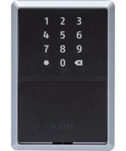 Abus KeyGarage 787 Smart-BT montage mural noir-argent