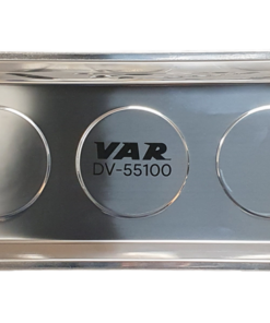 VAR Plateau magnétique rectangulaire DV-55100