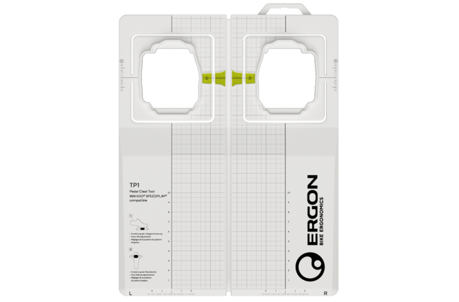 Ergon Pédales Cleat Tool TP1 Wahoo Speedplay Ergon Pédales Cleat Tool TP1 Wahoo Speedplay