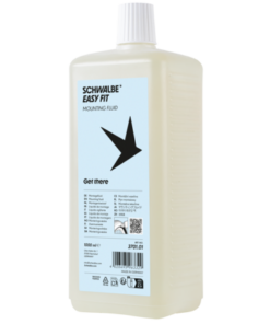 Schwalbe Bouteille de recharge Montage-Fluid Easy Fit 1000 ml