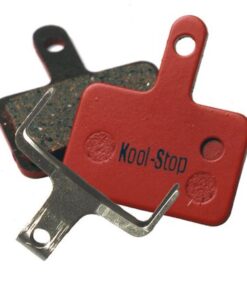 Kool Stop Plaquettes de frein D620E Shima Deore hydraulic et mechanical pour e-Bike