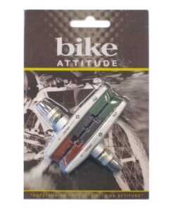 Bike Attitude Gomme de frein MTB955VCR XTR XT Patins de frein