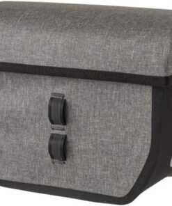 AGU Handlebar Bag SHELTER grey