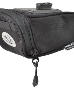 AGU Essentials Saddlebag Klickfix black