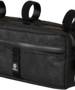 AGU Bar Bag VENTURE Handlebar 2 Liter reflective mist