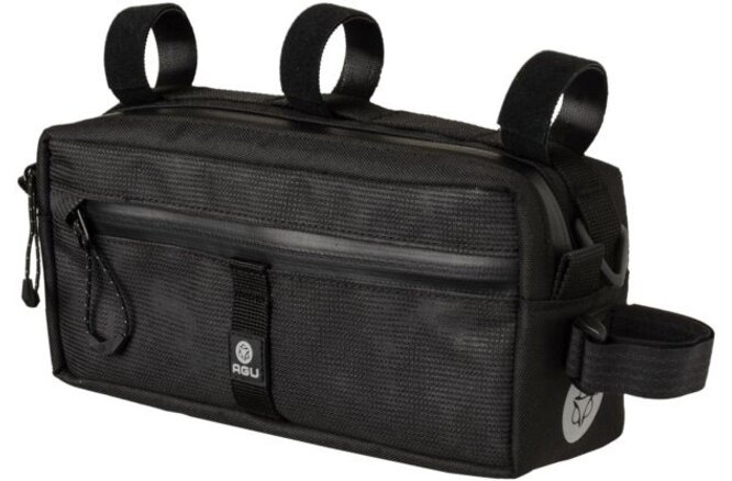 AGU Bar Bag VENTURE Handlebar 2 Liter reflective mist AGU Bar Bag VENTURE Handlebar 2 Liter reflective mist