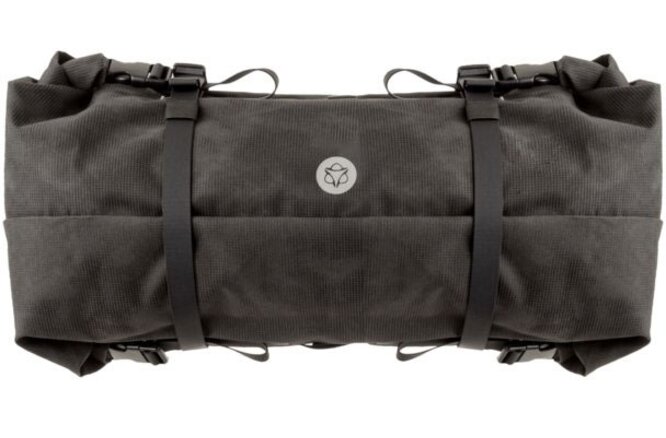 AGU Handlebar-Pack Bag VENTURE 17 Liter reflective mist AGU Handlebar-Pack Bag VENTURE 17 Liter reflective mist