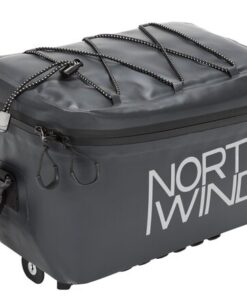 MonkeyLoad Sacoche porte-bagage Smartbag Dive 3.0 ML-T noir