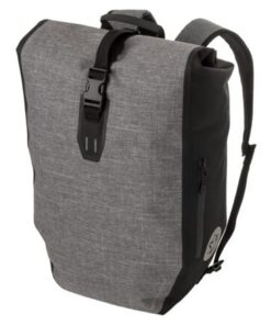 AGU Clean Single Bike Bag/Backpack SHELTER grey