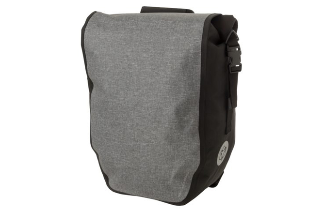 AGU Bike Bag SHELTER Large grey AGU Bike Bag SHELTER Large grey