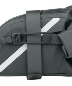 SKS Sacoche de selle Trail Saddle Bag L 2000 ml avec fermeture velcro noir