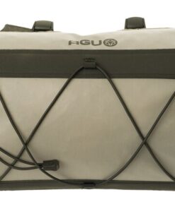 AGU Handlebar Bag VENTURE Lightweight 9,6 Liter sustained gray