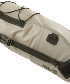AGU Seat-Pack VENTURE Lightweight 9 Liter sustained grey