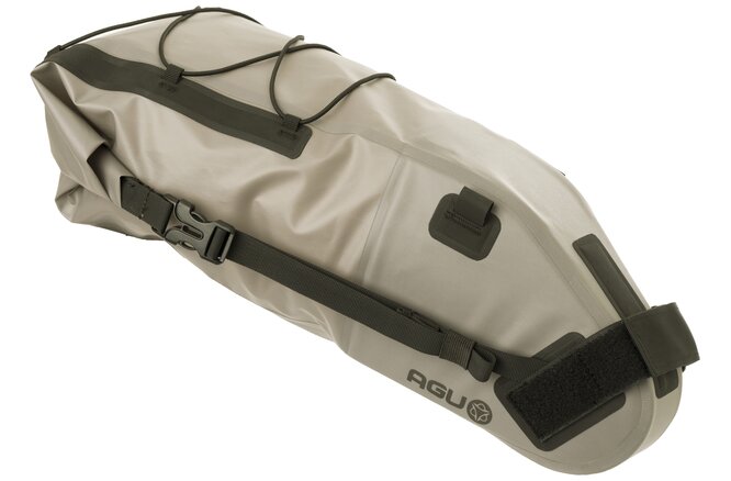 AGU Seat-Pack VENTURE Lightweight 9 Liter sustained grey AGU Seat-Pack VENTURE Lightweight 9 Liter sustained grey