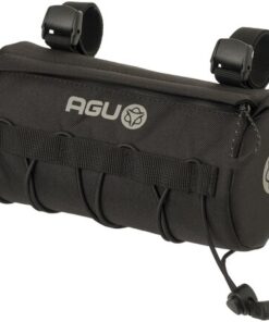 AGU Rollbag II Handlebar 1,5 Liter black