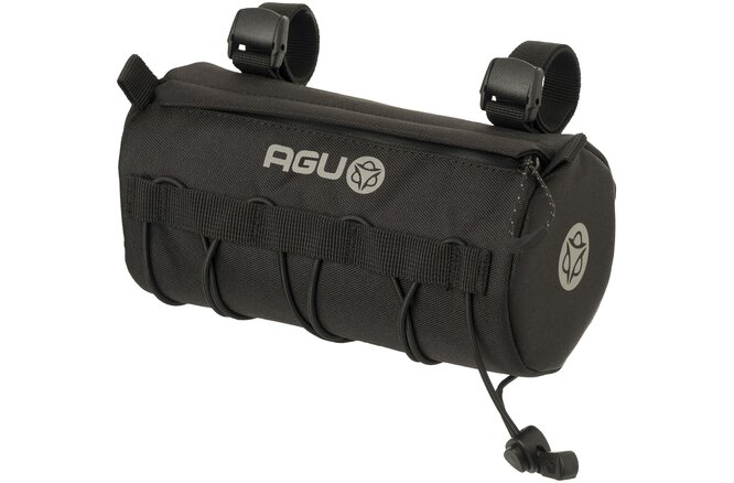 AGU Rollbag II Handlebar 1,5 Liter black AGU Rollbag II Handlebar 1,5 Liter black