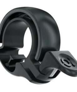 Knog Sonnette Oi 22.2 mm noir