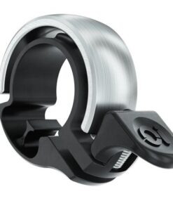 Knog Sonnette Oi 22.2 mm argent