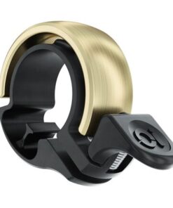 Knog Sonnette Oi 22.2 mm laiton