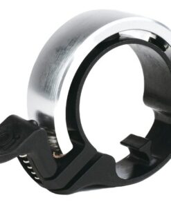 Knog Sonnette Oi 31.8 mm argent
