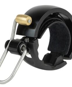 Knog Sonnette Oi Luxe 22.2 mm noir