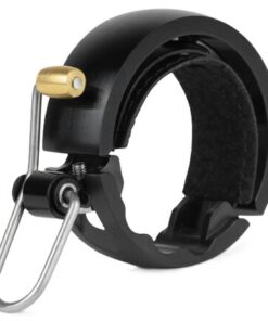 Knog Sonnette Oi Luxe 31.8 mm noir