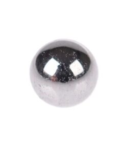 FOX Damp Adj Part Ball Dia 1.5mm 52100 Grad 25 Steel chrome plated