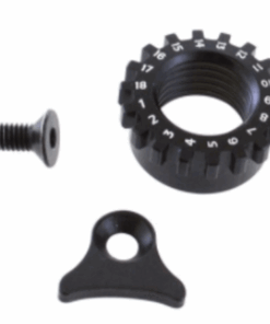 FOX Service Set 15QR Hardware