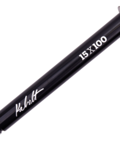 FOX Axle Kabolt 15x100mm black ano