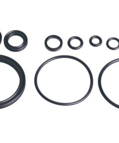 FOX 40 Seals FLOAT NA2 Rebuild