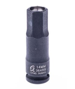 FOX Tool 16 FLOATX2 Check Plate Driver 14mm Hex w/Relief