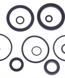 FOX Seals 34 FLOAT NA2 Rebuild