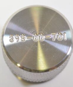 FOX Service Tool External Spool Valve Compressor Knob Transfer