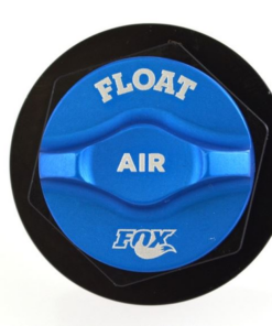 FOX Topcap FLOAT LC NA2 32 black ano Hollow Volume Spacer 22cc