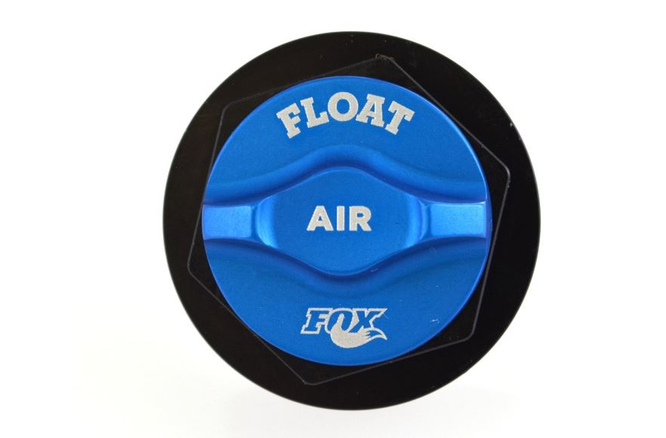 FOX Topcap FLOAT LC NA2 32 black ano Hollow Volume Spacer 22cc FOX Topcap FLOAT LC NA2 32 black ano Hollow Volume Spacer 22cc