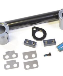 FOX 17 36 15mm Pinch Axle Parts Group