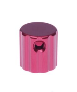 FOX Knob Reb Adjust Extruded red Grip