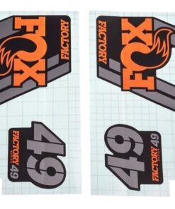 FOX Decal 19 40 F-S 29