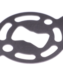 FOX 18 FIT4 Rem Butterfly Valve Large Tabs U-Cup Push-Unlock