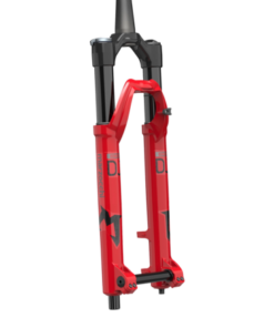 Marzocchi Fourche suspendue Bomber DJ 26" Grip Sweep-Adj 100 20TAx110 1.5 T gloaa red 37 R