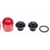 FOX Topcap FLOAT LC NA2 32 black ano Hollow Volume Spacer 22cc FOX Topcap FLOAT LC NA2 32 black ano Hollow Volume Spacer 22cc